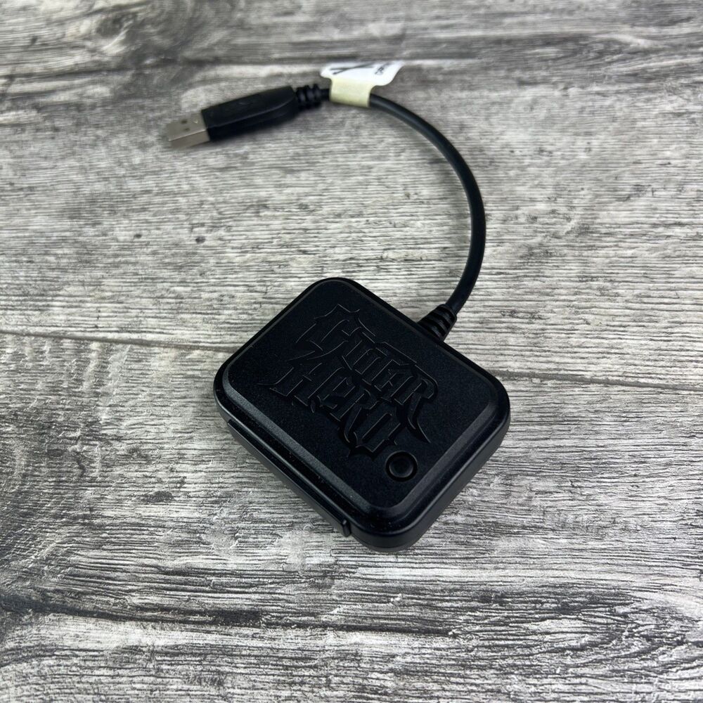 PS3 RedOctane Guitar Hero Wireless USB Dongle Receiver PS3 95481.806 for Drums